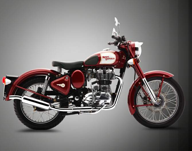 Royal enfield best sale classic 350 details